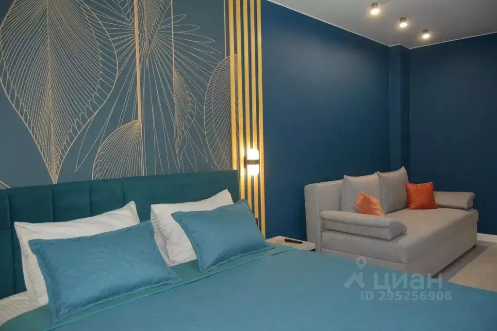 1-к кв. Псковская область, Псков Народная ул., 13 (36.0 м) - Фото 2