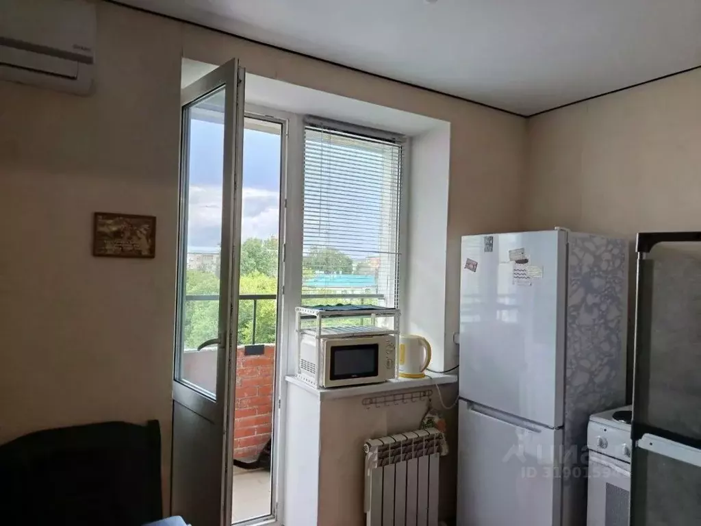 1-к кв. Самарская область, Волжский район, Смышляевка городское ... - Фото 2