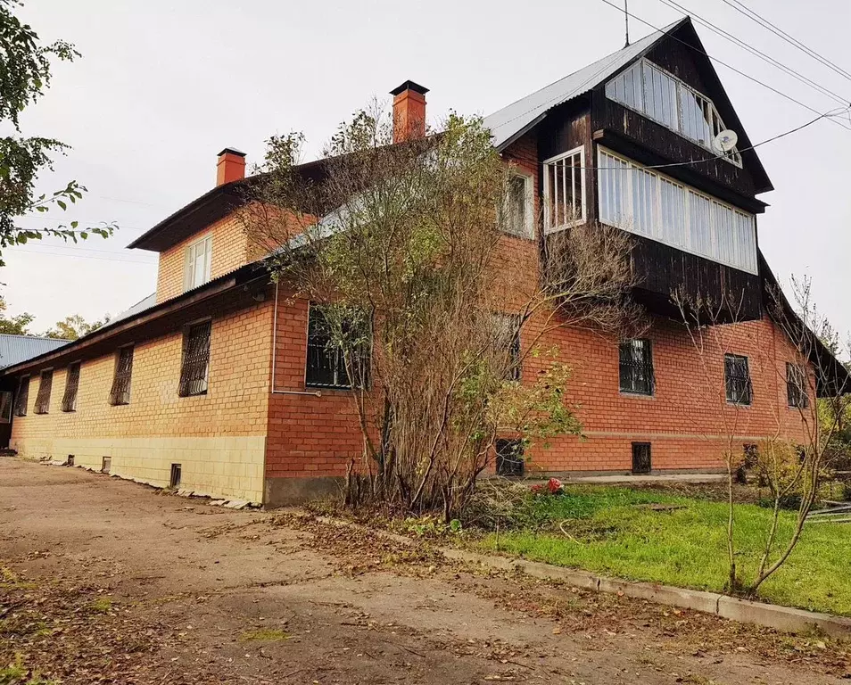 Коттедж в Московская область, Дмитровский муниципальный округ, пос. ... - Фото 0