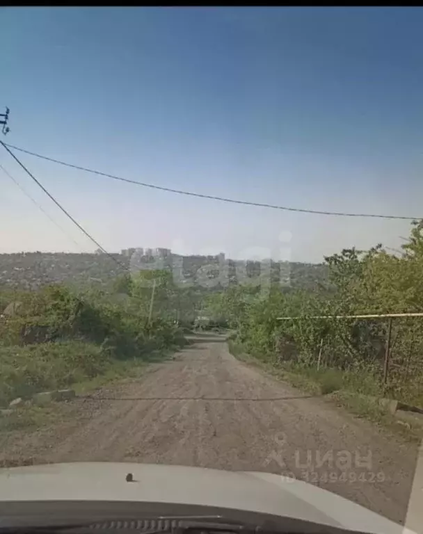 Участок в Ставропольский край, Ставрополь Южное-1 СТ, ул. Лимонная ... - Фото 1