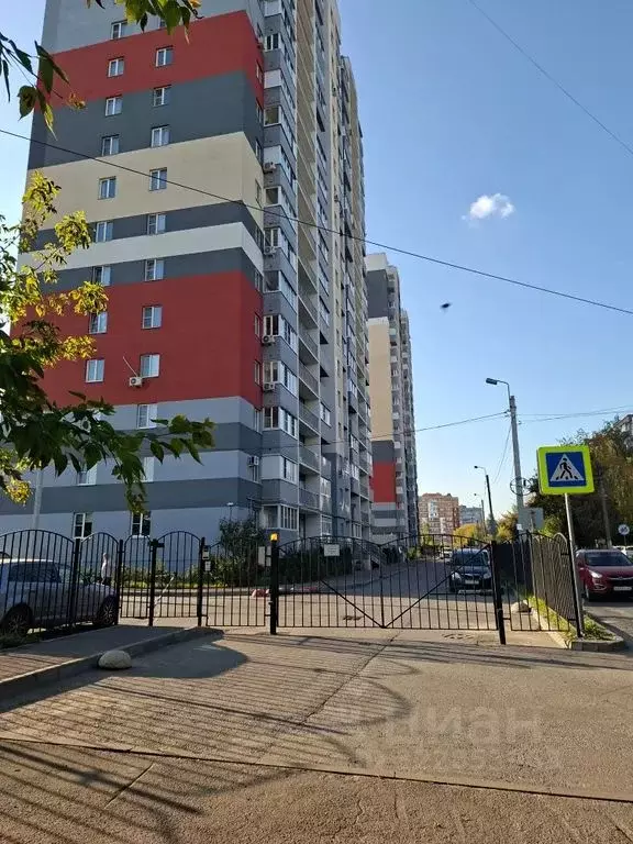 1-к кв. Рязанская область, Рязань ул. Бирюзова, 7Б (34.0 м) - Фото 1