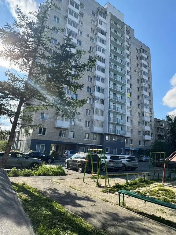 1-к. квартира, 39 м, 4/15 эт. - Фото 0