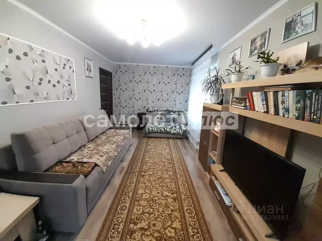 2-к кв. Белгородская область, Белгород Садовая ул., 33 (43.0 м) - Фото 2