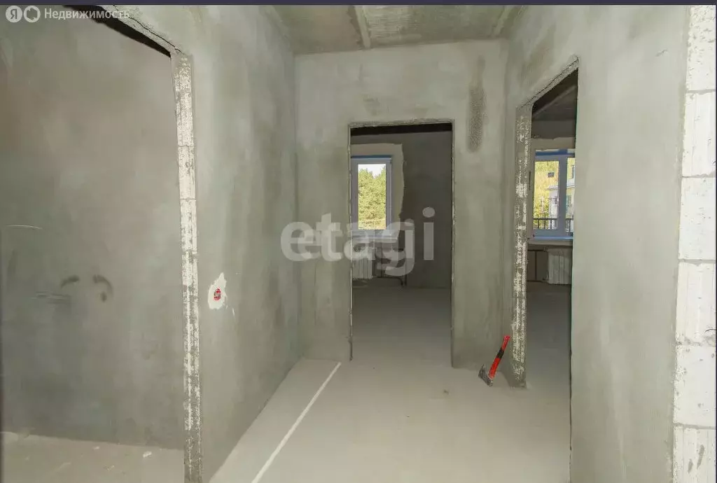 1-комнатная квартира: Заводоуковск, улица Декабристов, 26 (34 м) - Фото 1