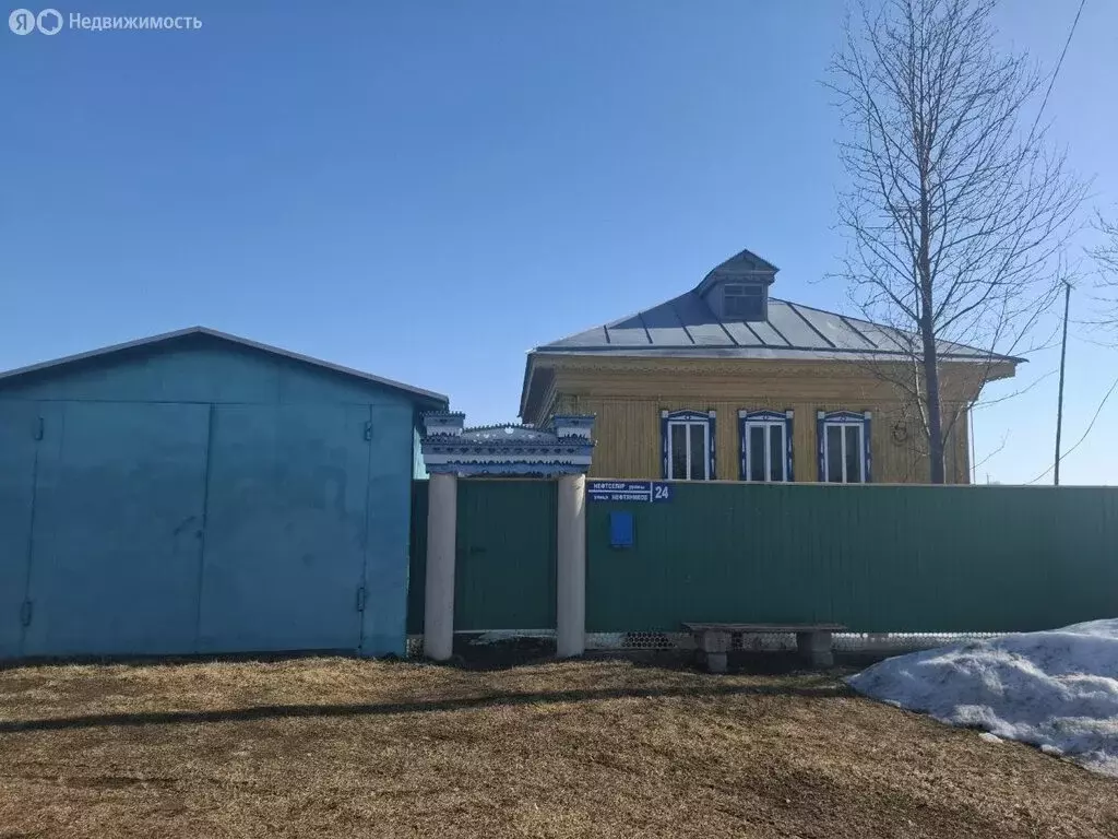 Дом в село Игметово, улица Нефтяников, 24 (72.6 м) - Фото 1