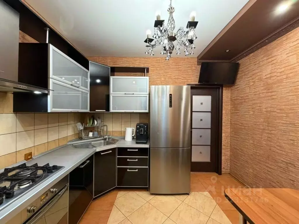 2-к кв. Липецкая область, Липецк Бородинская ул., 51 (66.0 м) - Фото 1