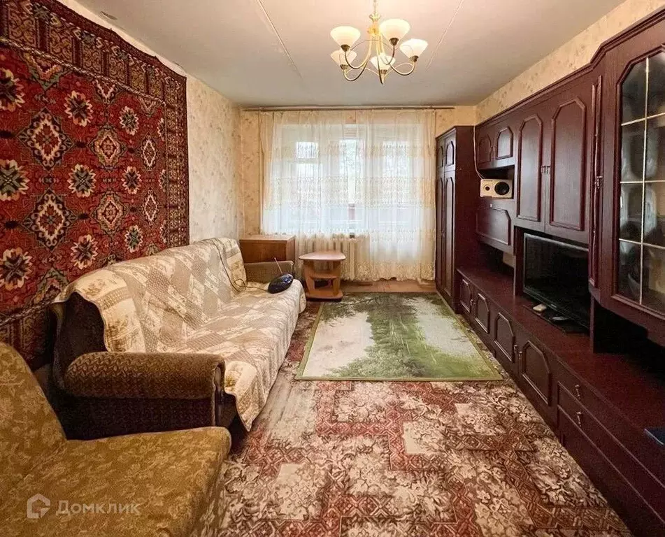 Продаётся 1-к квартира, 30.4 м - Фото 0