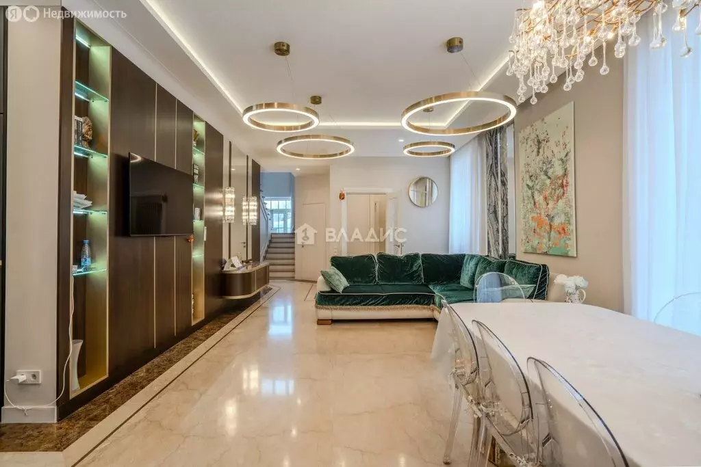 Дом в посёлок Вешки, Линейная улица, 9А/14Б (192 м) - Фото 1