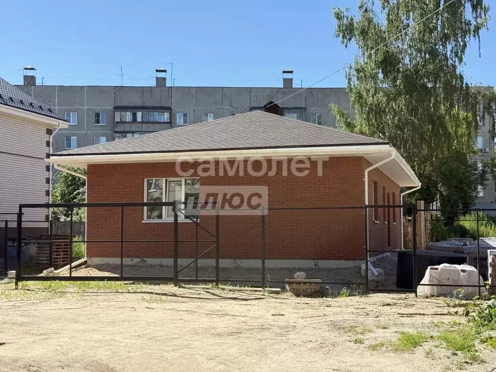 Коттедж в Нижегородская область, Бор пер. 1-й Первомайский, 4 (93 м) - Фото 1