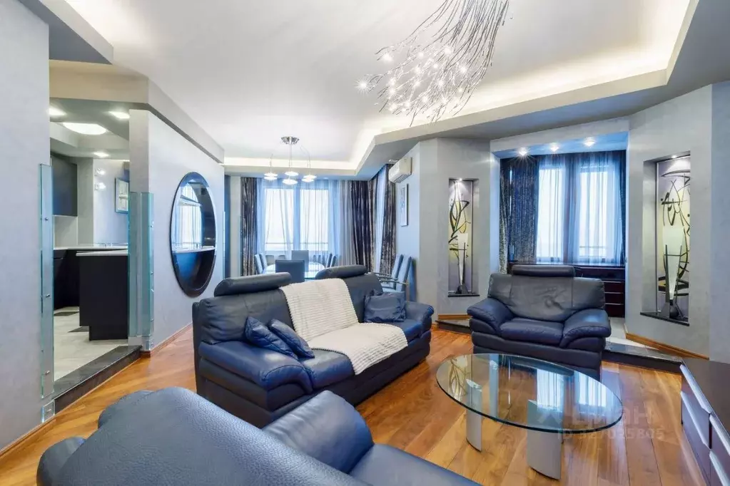 3-к кв. Москва Можайское ш., 2 (153.0 м) - Фото 1