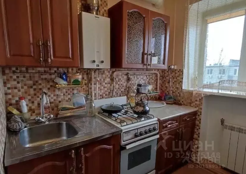 1-к кв. Ростовская область, Батайск ул. Гастелло, 4А (28.0 м) - Фото 1