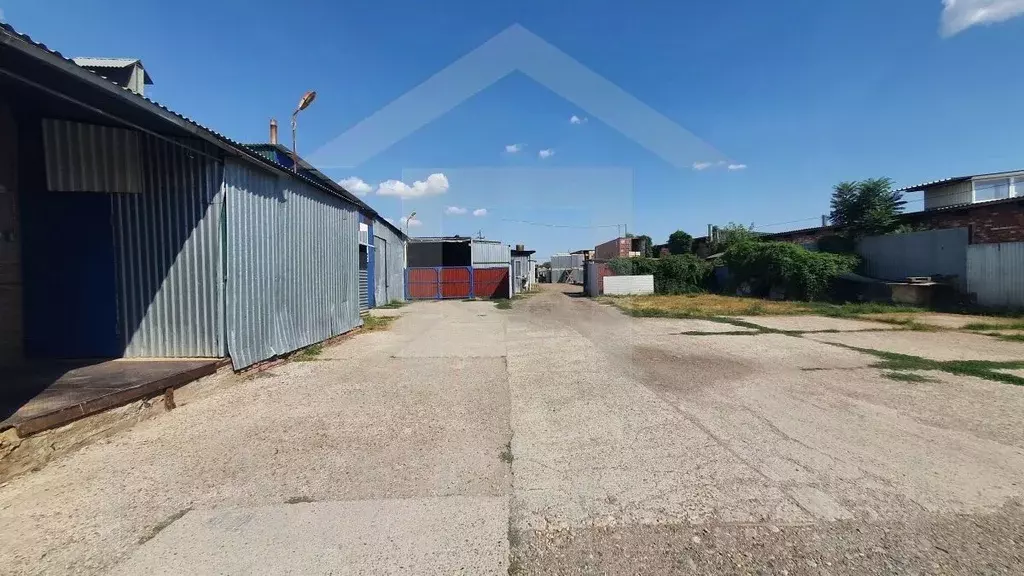 Помещение свободного назначения в Краснодарский край, Краснодар пос. ... - Фото 1