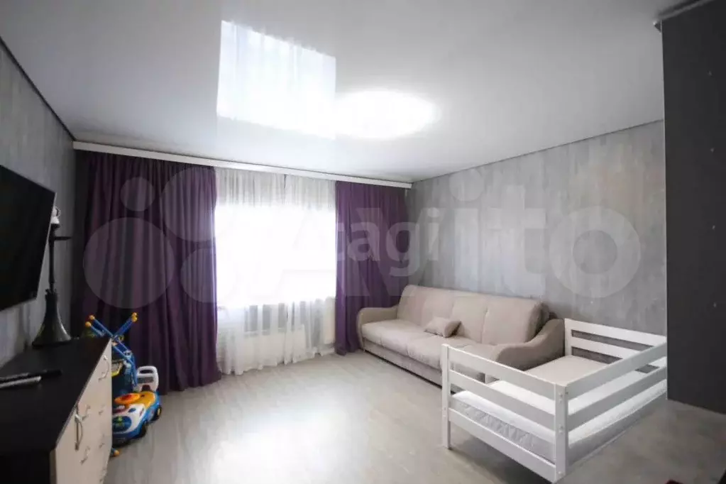 1-к. квартира, 36,7 м, 7/9 эт. - Фото 0