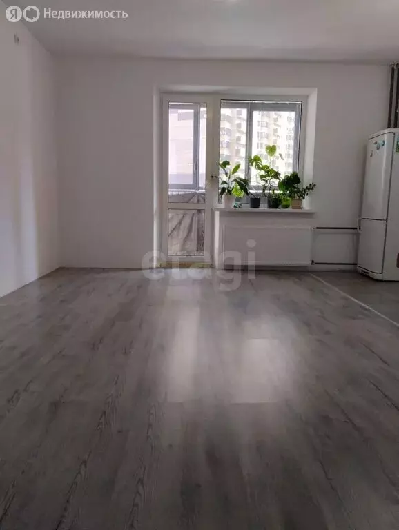 1-комнатная квартира: Тюмень, Алматинская улица, 5 (40.9 м) - Фото 2