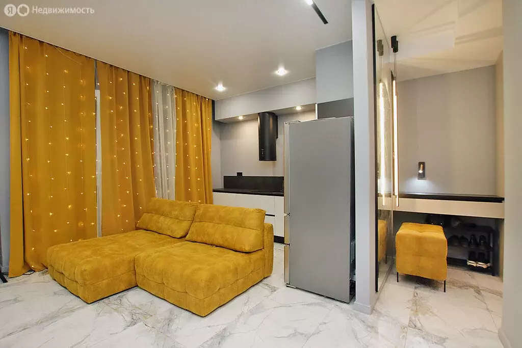 2-комнатная квартира: Пермь, Тополевый переулок, 5 (52 м) - Фото 2