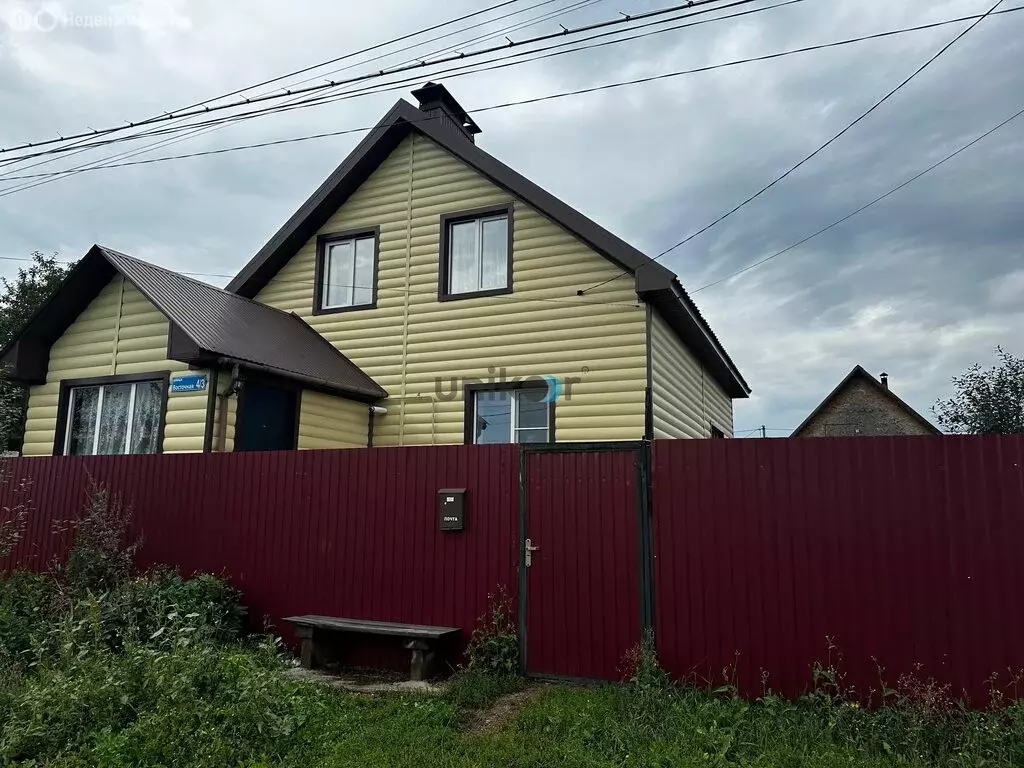 Дом в село Иглино, улица Сагита Агиша (124 м) - Фото 2