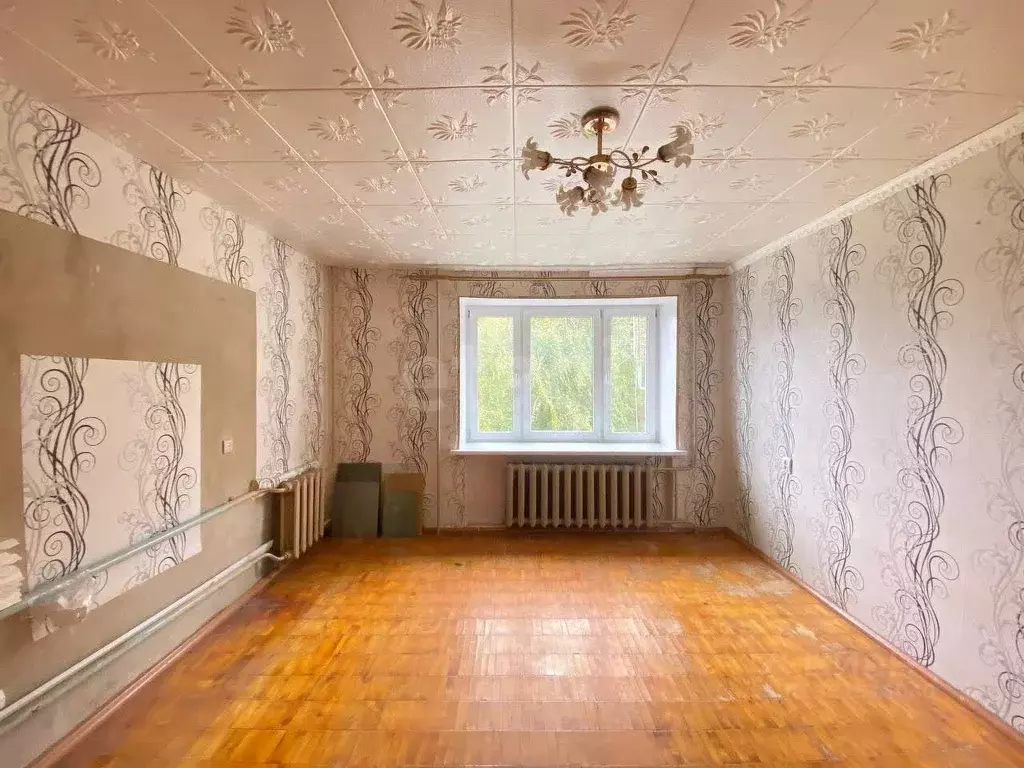 1-к кв. Нижегородская область, Балахна Олимпийская ул., 11 (36.1 м) - Фото 1