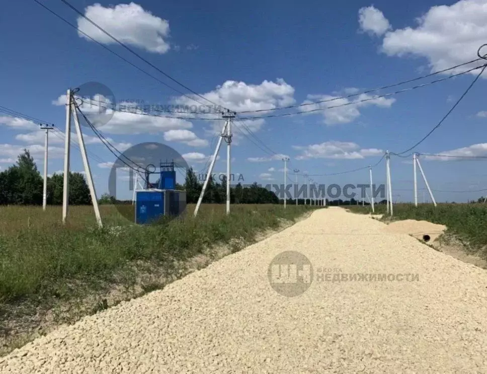 Участок в Ленинградская область, Гатчинский муниципальный округ, д. ... - Фото 2