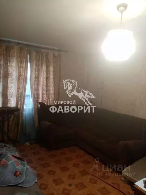 1-к кв. Оренбургская область, Орск Новый город мкр, ул. Ленинского ... - Фото 1