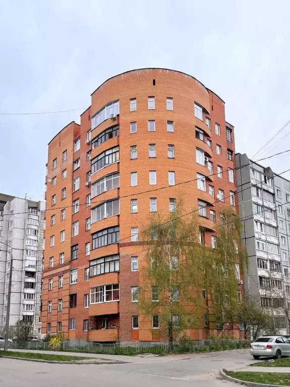 1-к кв. Тверская область, Тверь пер. Трудолюбия, 37к1 (50.0 м) - Фото 1
