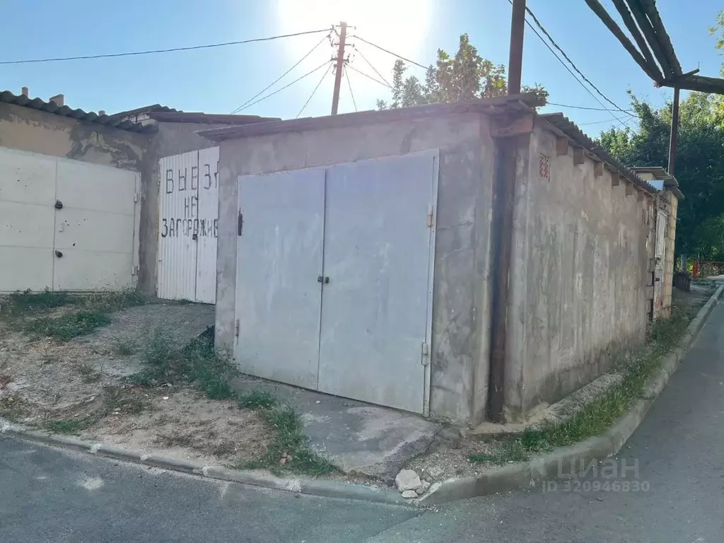 Гараж в Краснодарский край, Темрюк ул. Ленина (16 м) - Фото 0