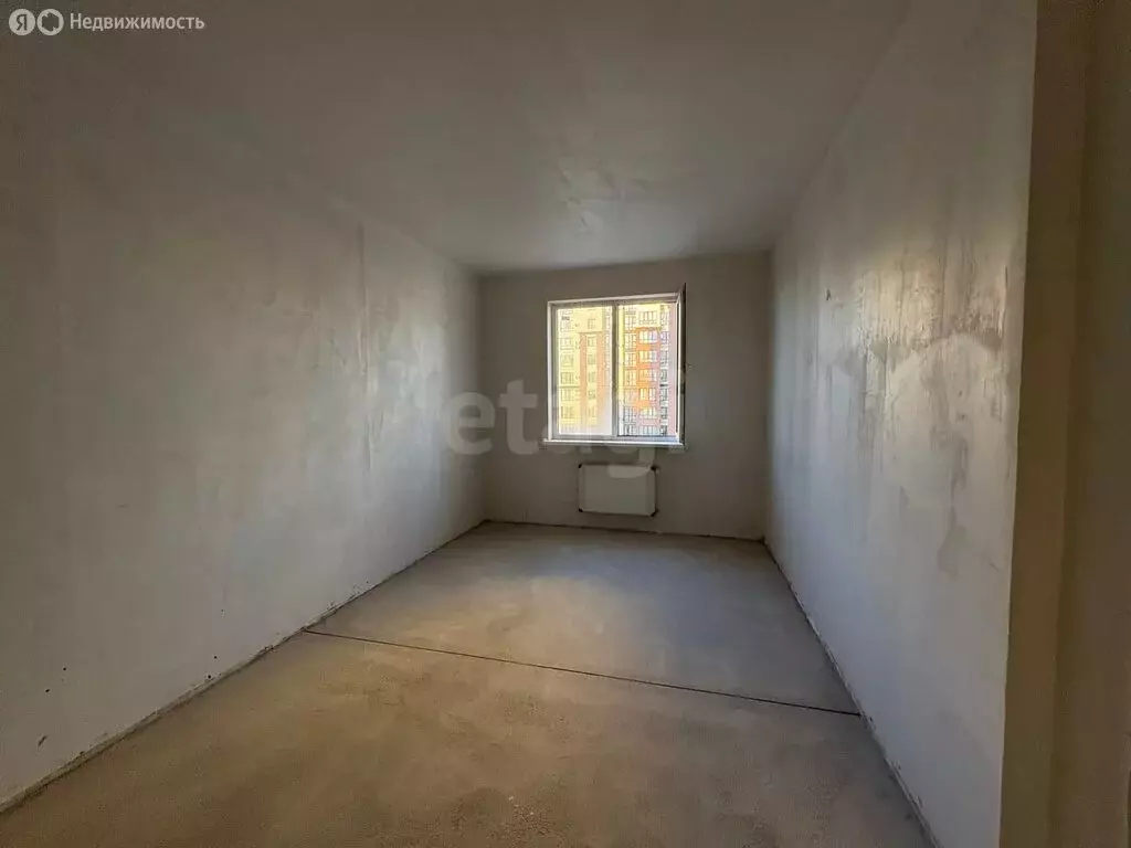 1-комнатная квартира: Мирное, улица Крымской Весны, 6к1 (37.84 м) - Фото 1