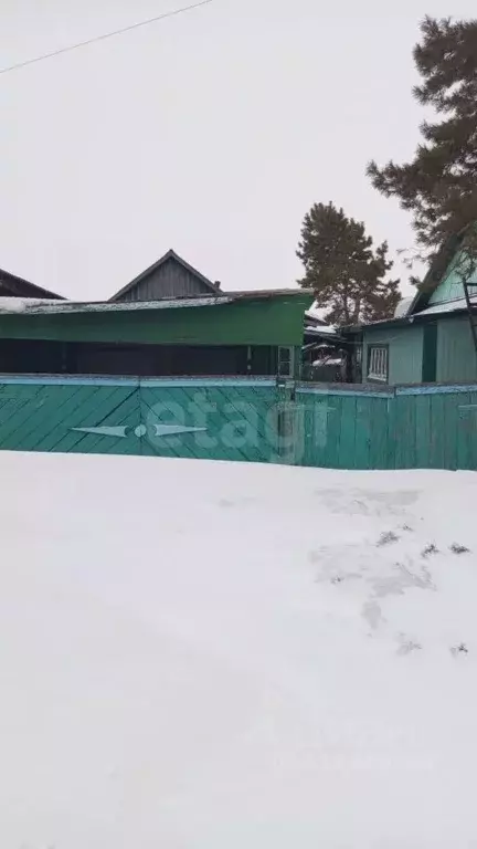 Дом в Амурская область, Тамбовский муниципальный округ, с. Раздольное ... - Фото 1