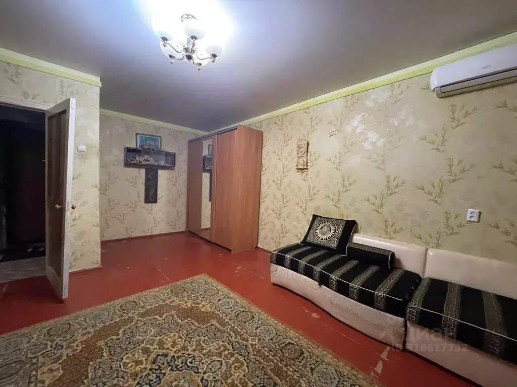 1-к кв. Ростовская область, Азовский район, Поселок Красный сад ул. ... - Фото 0