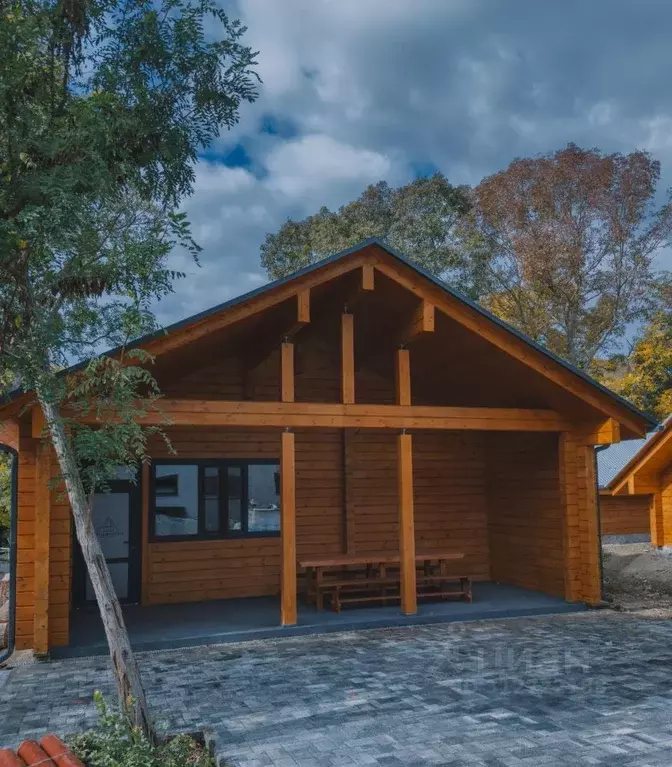 Дом в Краснодарский край, Новороссийск городской округ, с. Широкая ... - Фото 0
