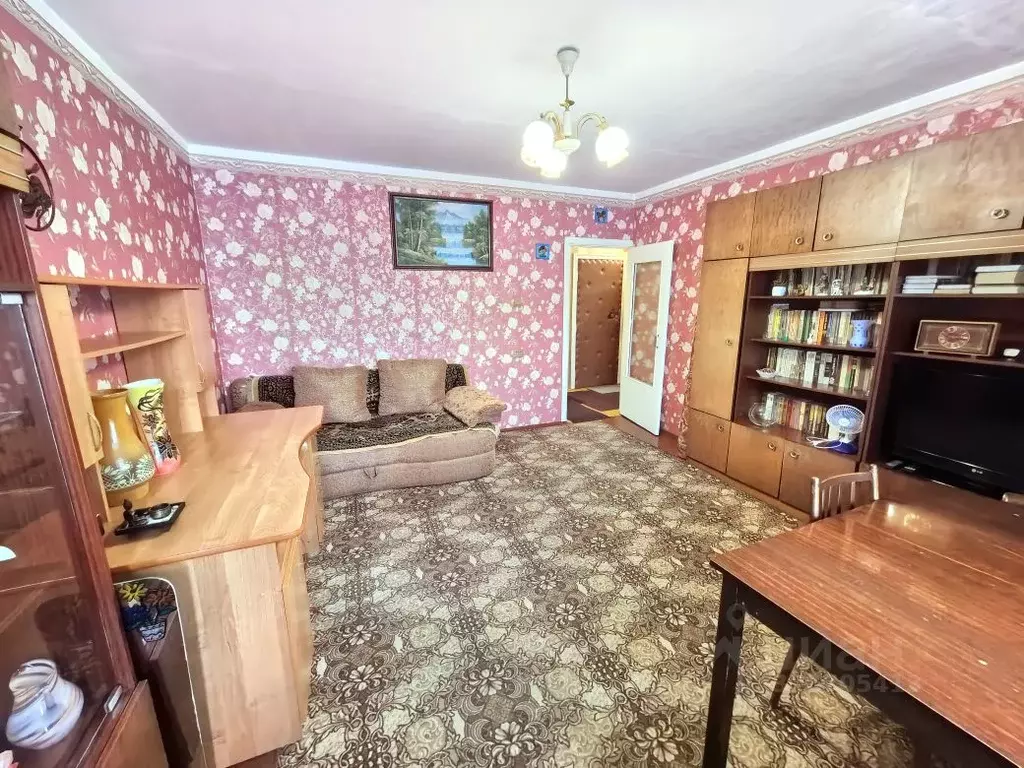 2-к кв. Иркутская область, Иркутск ул. Загоскина, 9 (48.0 м) - Фото 1