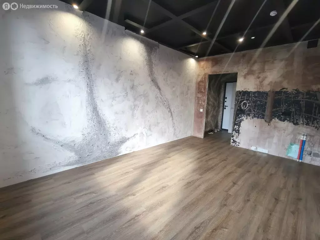 Квартира-студия: Санкт-Петербург, проспект Крузенштерна, 4 (21.4 м) - Фото 2