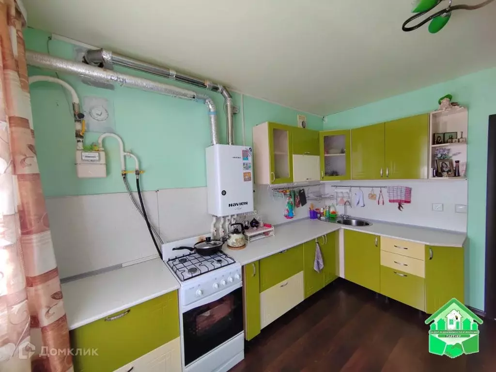 Продаётся 2-к квартира, 58.4 м - Фото 1