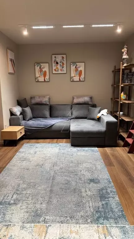 2-к кв. Москва Студенческая ул., 16 (50.0 м) - Фото 1