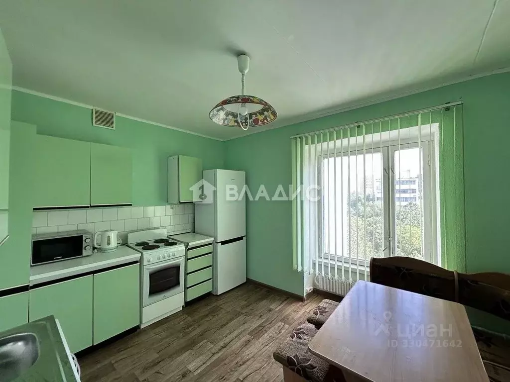 2-к кв. Москва Авангардная ул., 11 (51.4 м) - Фото 1