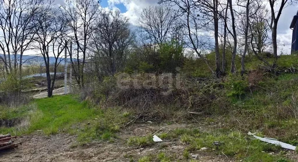 Участок в Краснодарский край, городской округ Новороссийск, хутор ... - Фото 2
