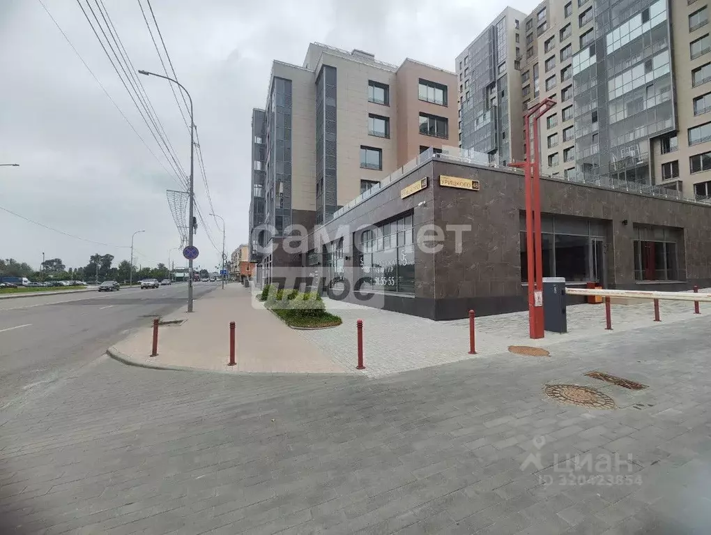 Помещение свободного назначения в Пензенская область, Пенза ул. ... - Фото 1