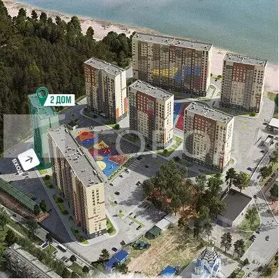 Офис в Новосибирская область, Новосибирский район, Кудряшовский дп ул. ... - Фото 1