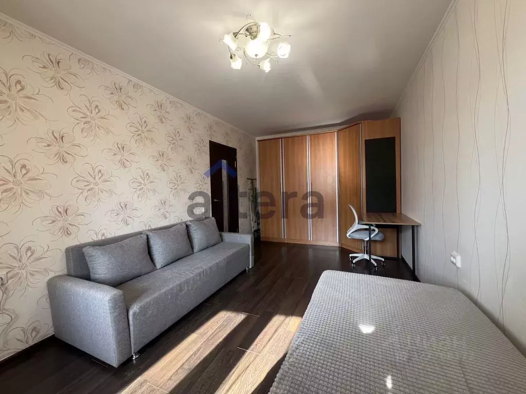 1-к кв. Татарстан, Казань ул. Четаева, 33 (34.0 м) - Фото 2