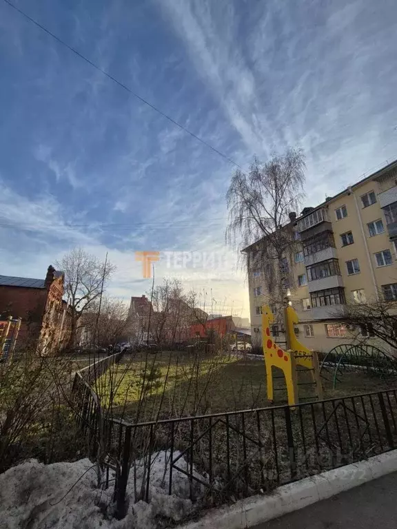 2-к кв. Пермский край, Пермь Монастырская ул., 53Б (41.0 м) - Фото 1