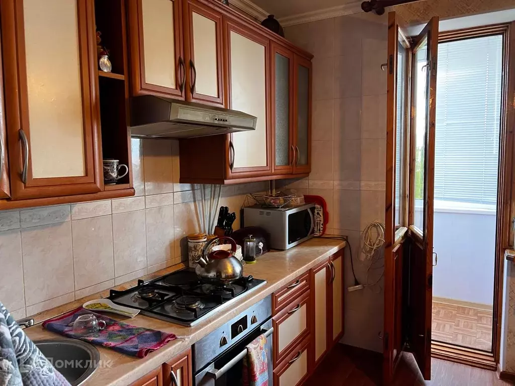 Продаётся 3-к квартира, 66.9 м - Фото 0