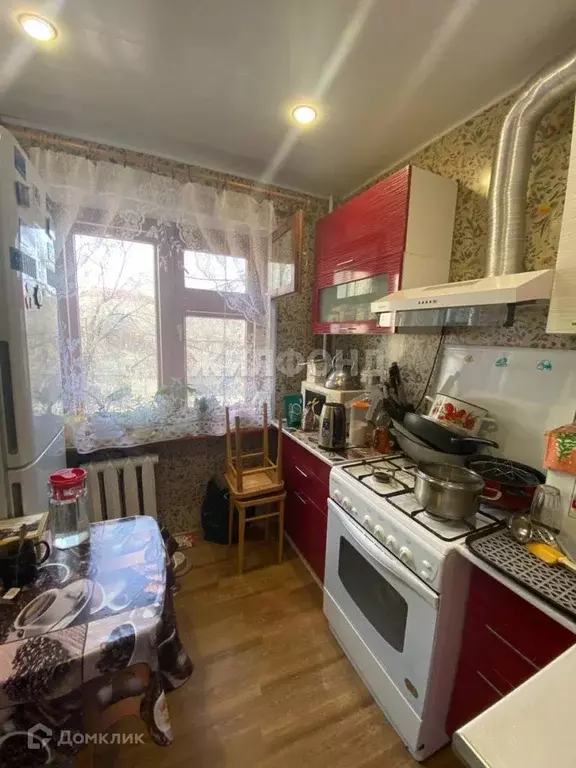 Продаётся 3-к квартира, 58 м - Фото 1