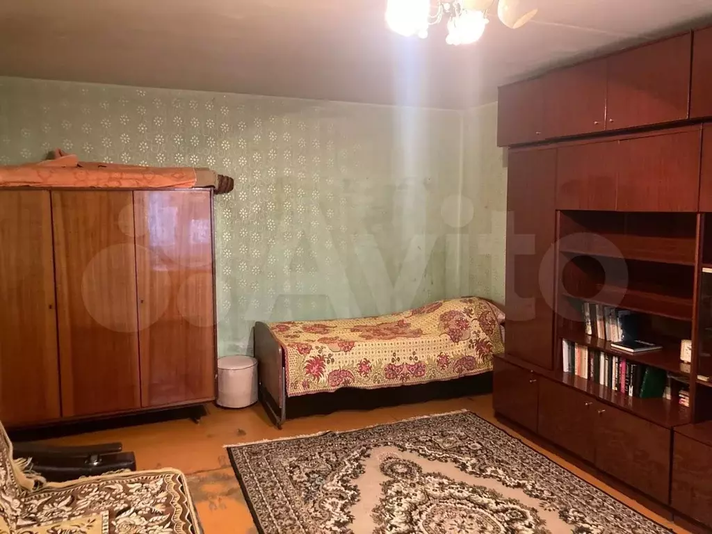 2-к. квартира, 50 м, 2/5 эт. - Фото 0