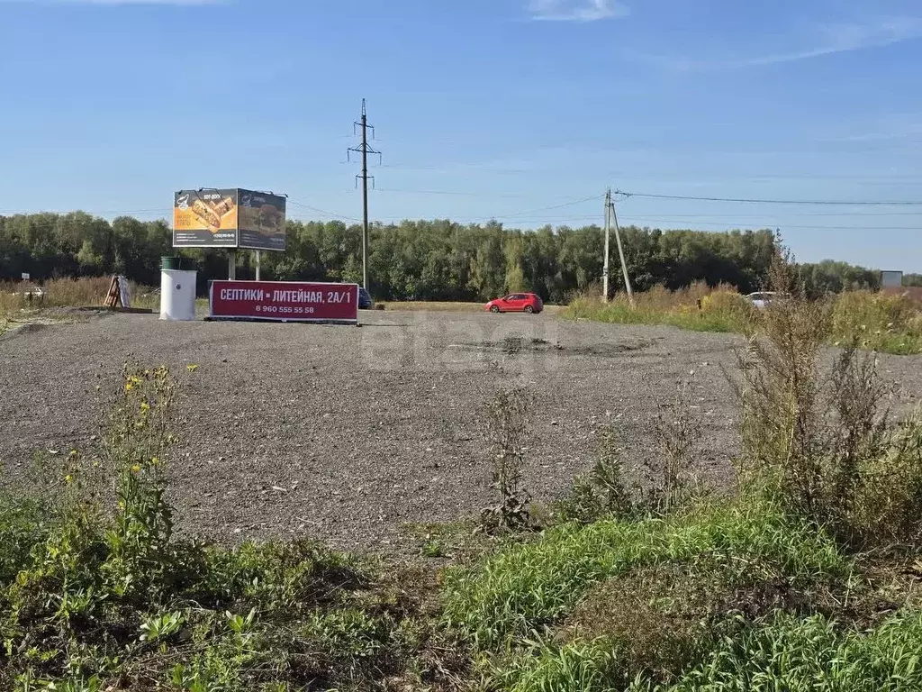 Участок в Брянская область, Брянский район, Мичуринское с/пос, ... - Фото 2