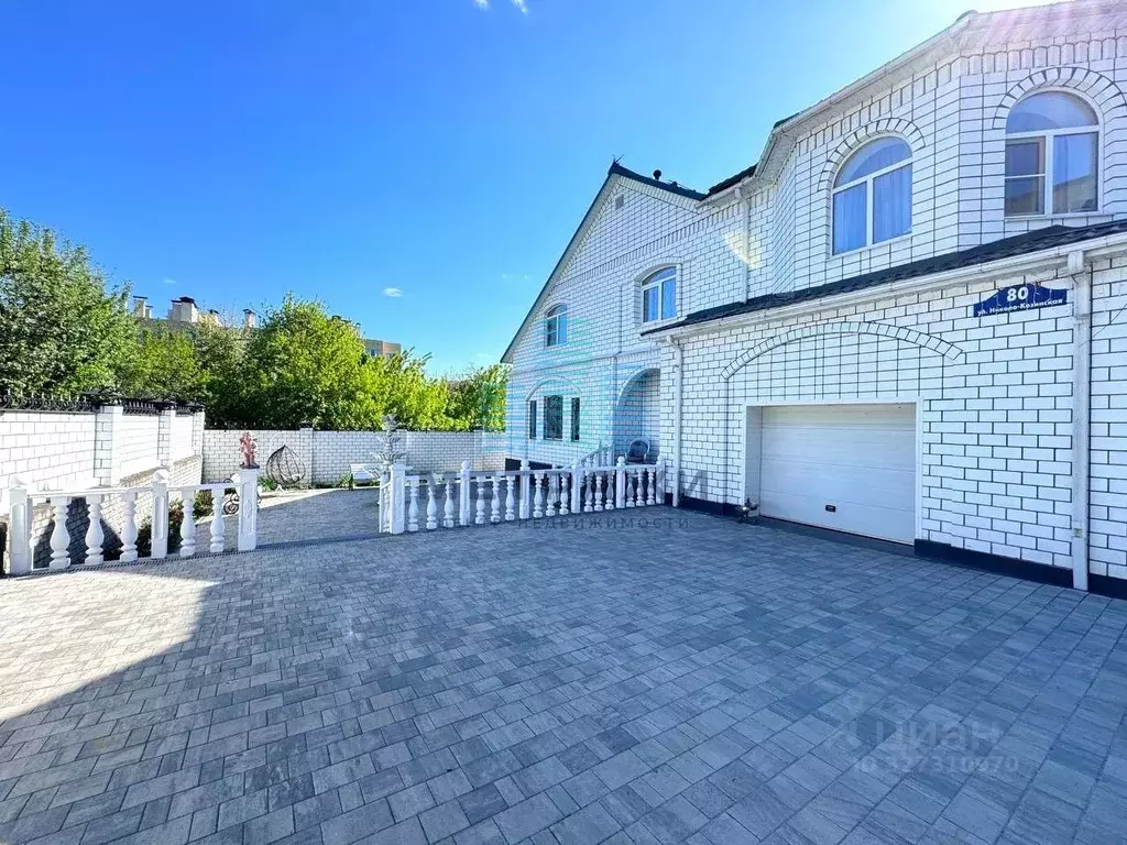 Коттедж в Калужская область, Калуга Николо-Козинская ул., 80 (587 м) - Фото 1