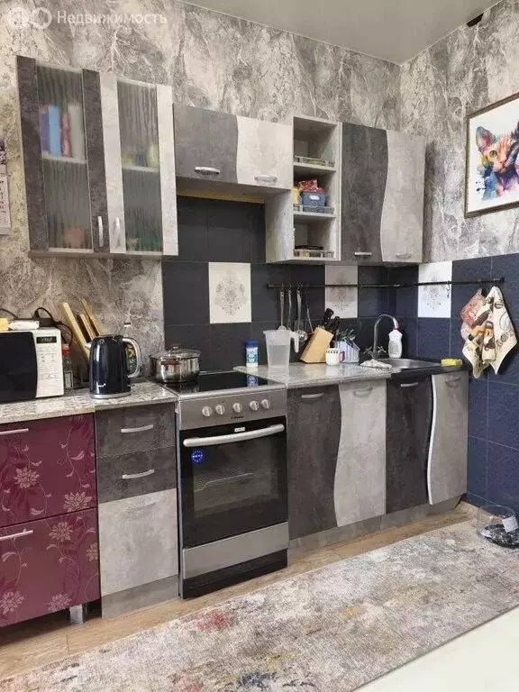 Квартира-студия: Сосновоборск, Солнечная улица, 8 (28.6 м) - Фото 2