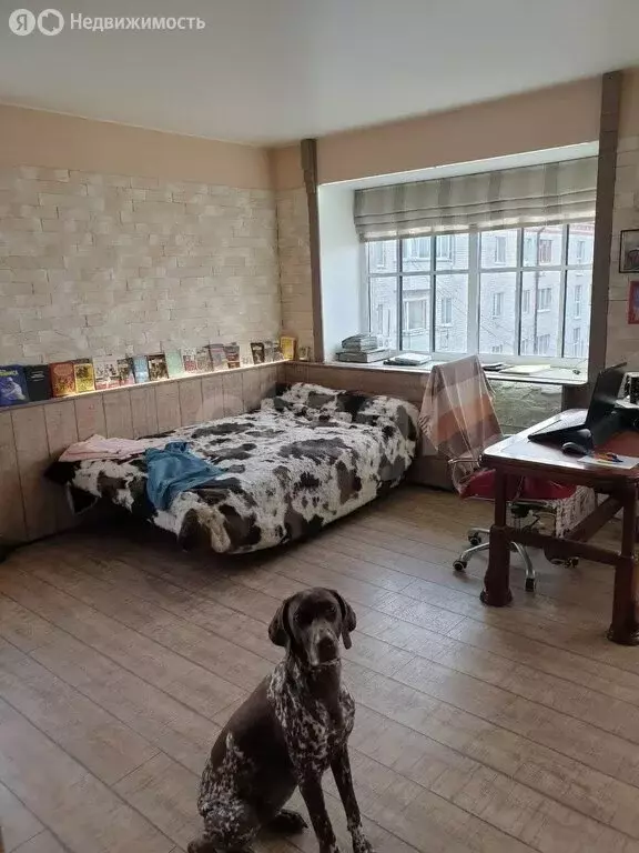 Квартира-студия: Тюмень, улица Пермякова, 24 (30.9 м) - Фото 0
