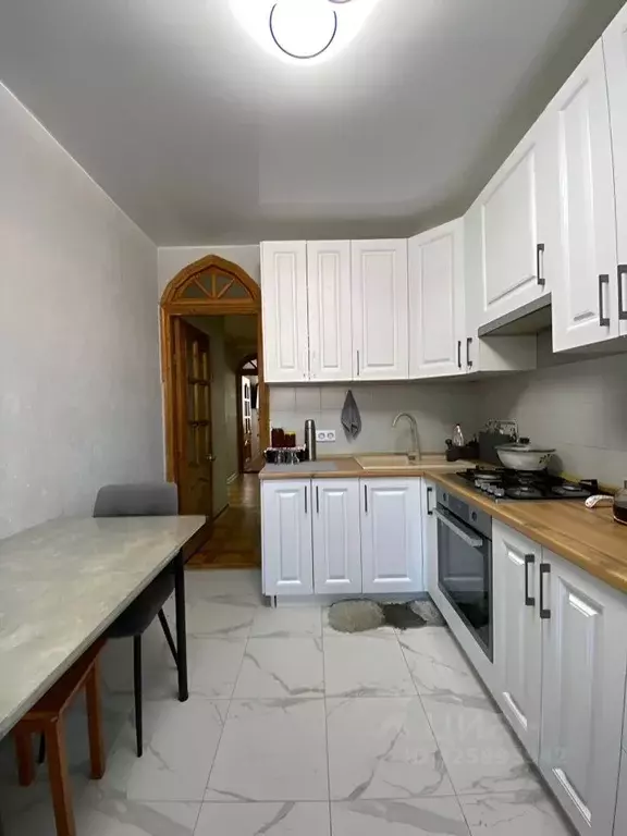 3-к кв. Калужская область, Бабынинский муниципальный округ, Воротынск ... - Фото 2