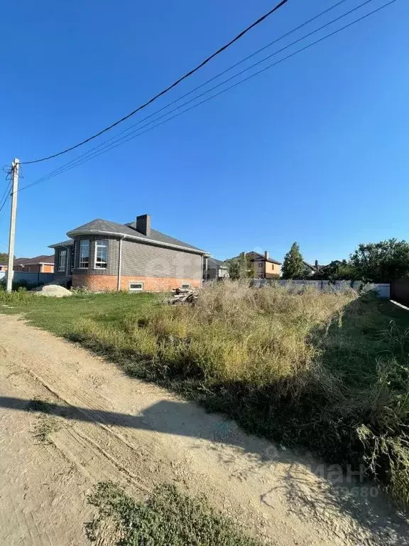 Участок в Ростовская область, Мясниковский район, Краснокрымское ... - Фото 1