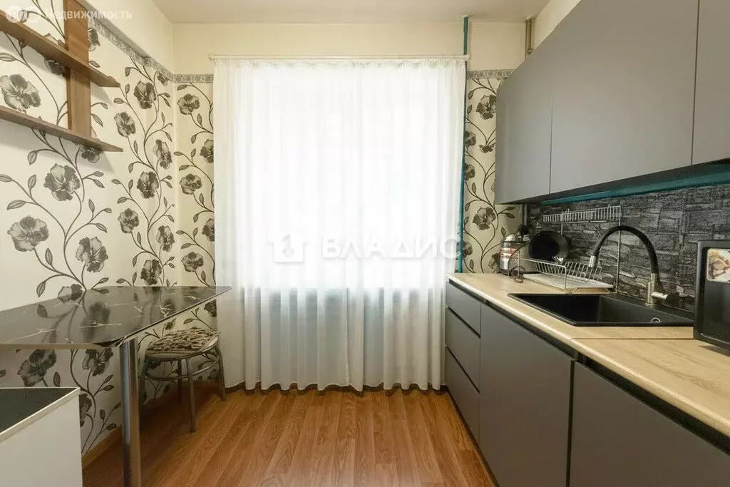 1-комнатная квартира: Петрозаводск, улица Репникова, 19 (30.6 м) - Фото 2