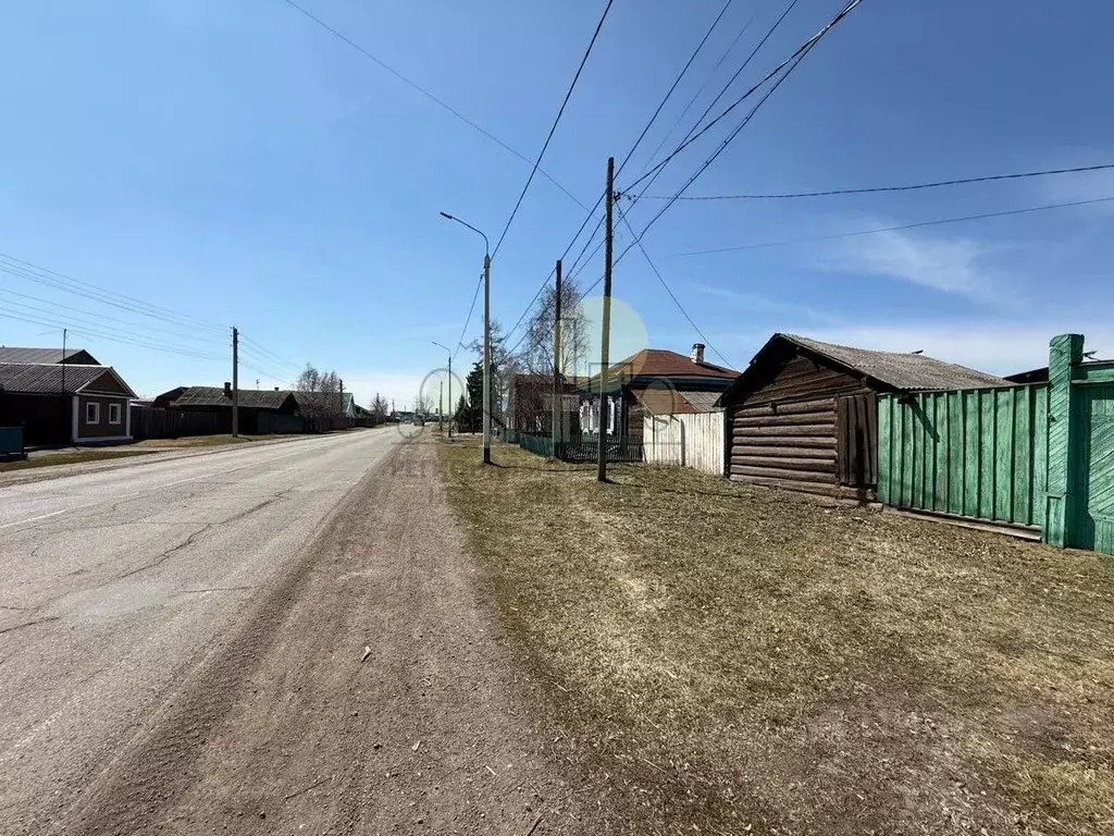 Участок в Иркутская область, Иркутский муниципальный округ, с. ... - Фото 2